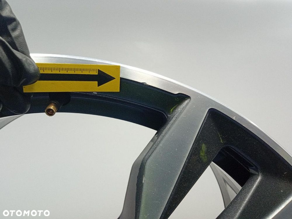 AUDI SQ8 Q8 4M8 FELGA ALUMINIOWA 5x112 10Jx22 ET21 4M8601025J - 3