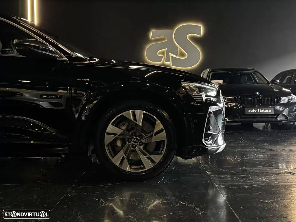 Audi e-tron Sportback 55 quattro S line - 6