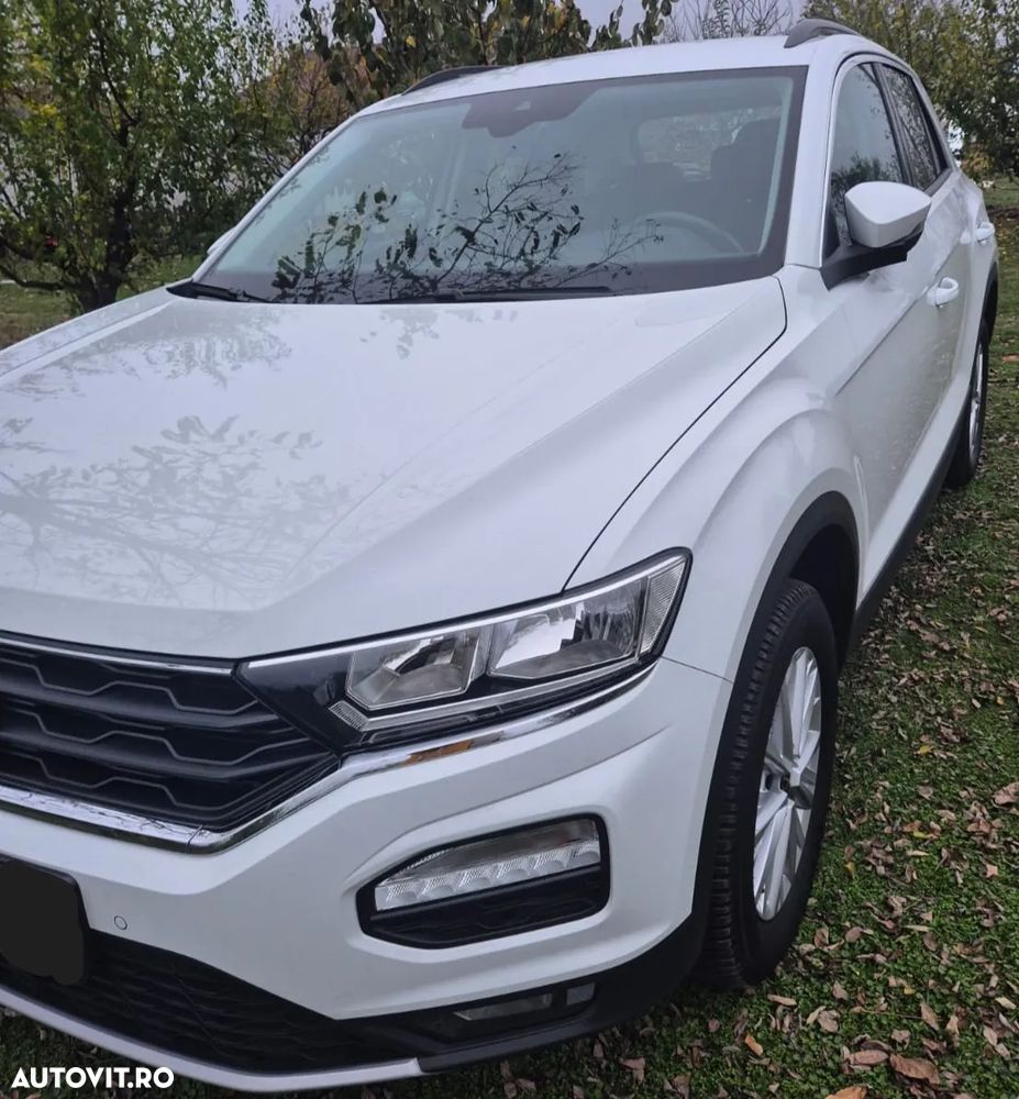 Volkswagen T-Roc 1.5 TSI Design - 3