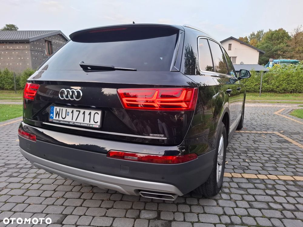 Audi Q7 3.0 TDI Quattro Tiptronic - 18