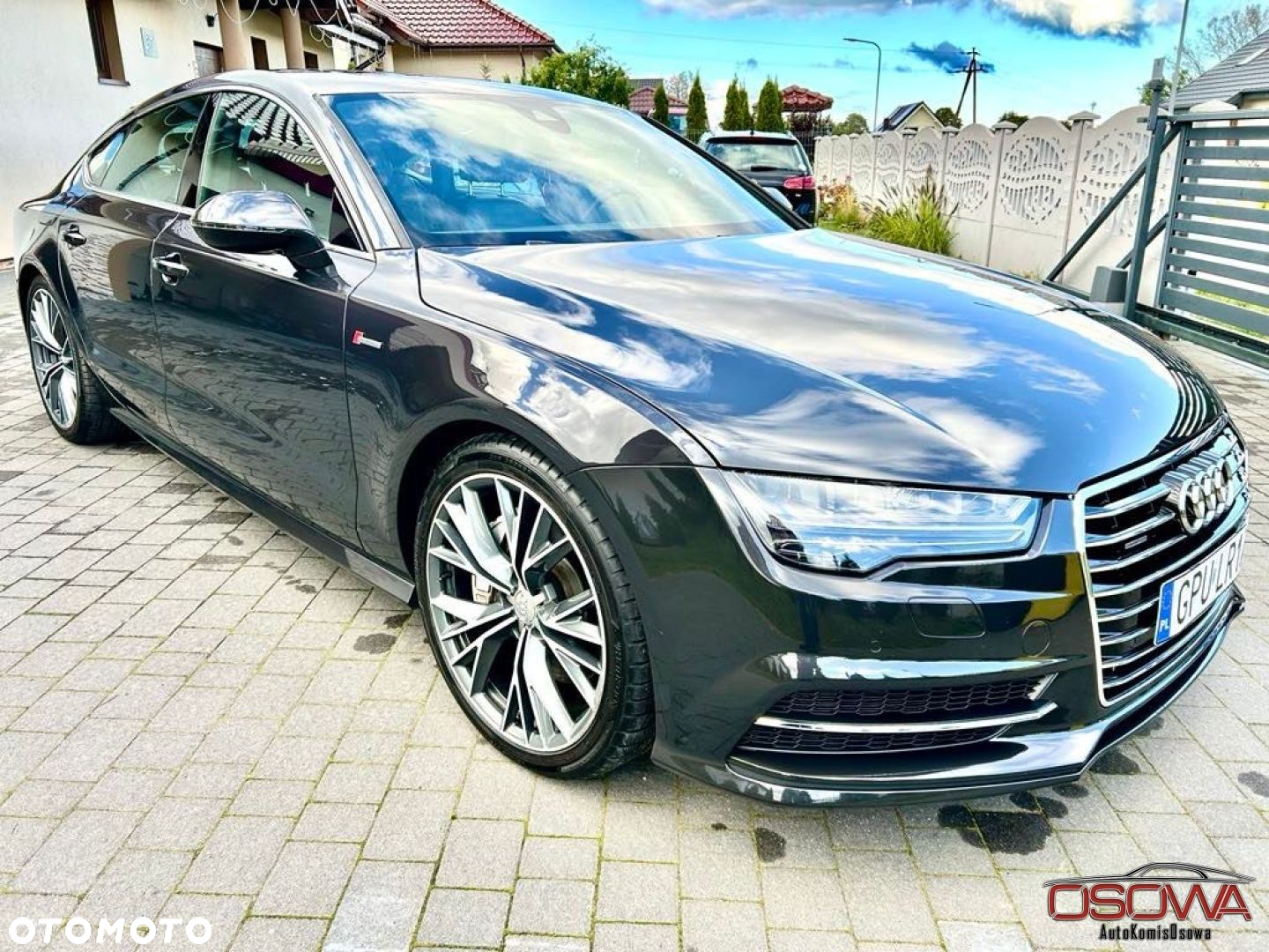 Audi A7 Sportback - 3