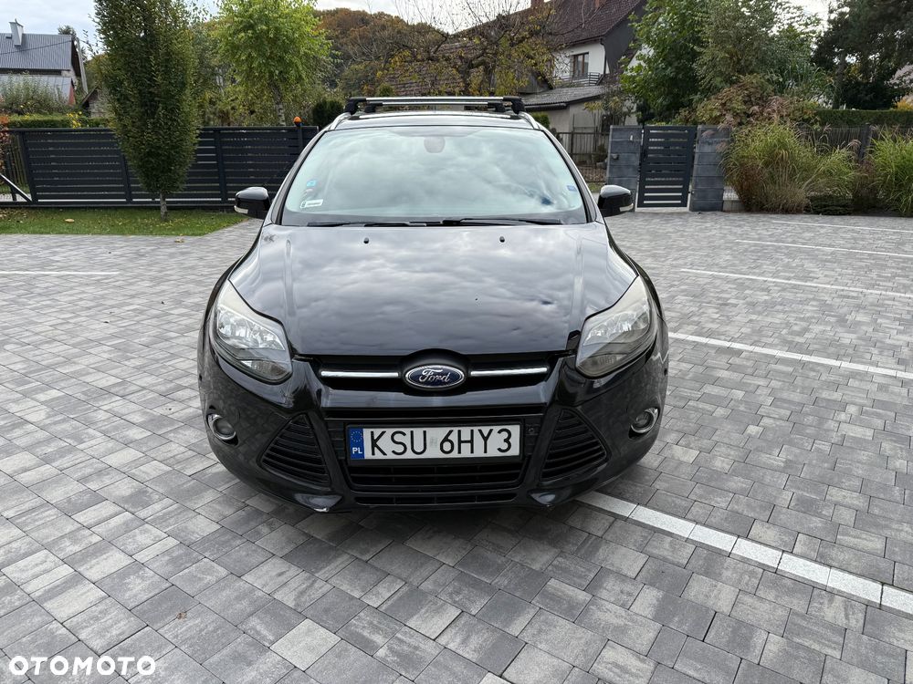 Ford Focus 1.6 Ti-VCT Champions Edition - 7