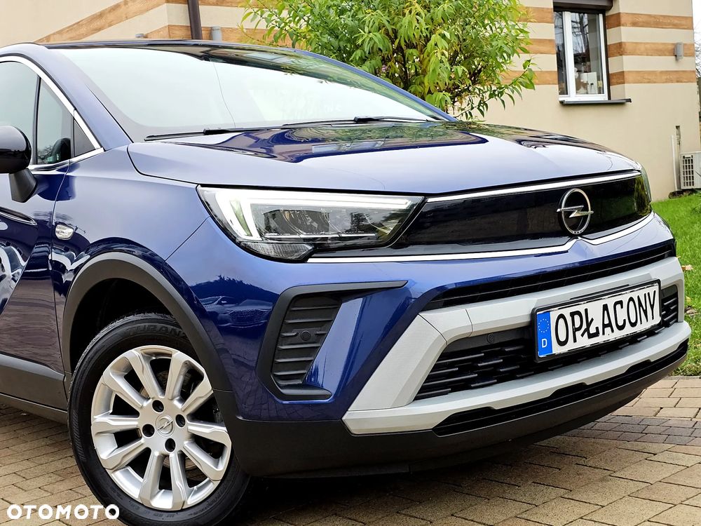 Opel Crossland 1.5 Diesel Automatik Ultimate - 1