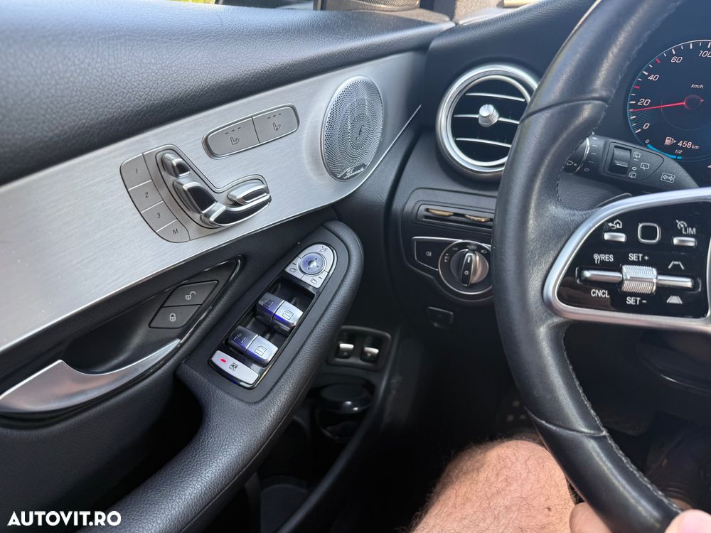 Mercedes-Benz CLC - 5