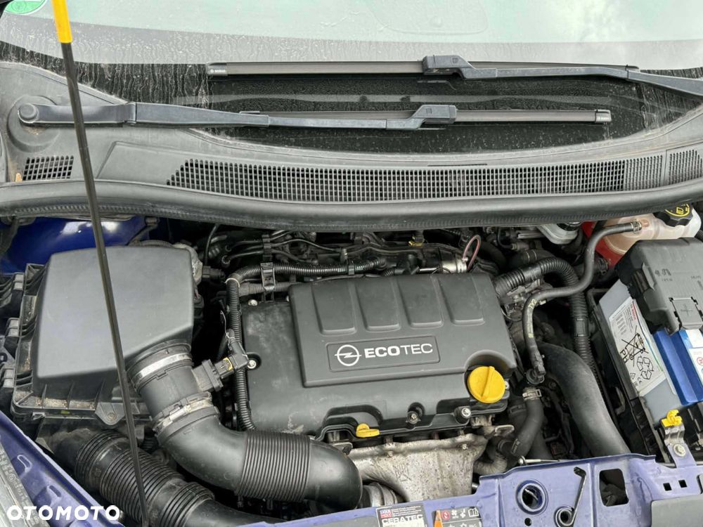 Opel Meriva - 7