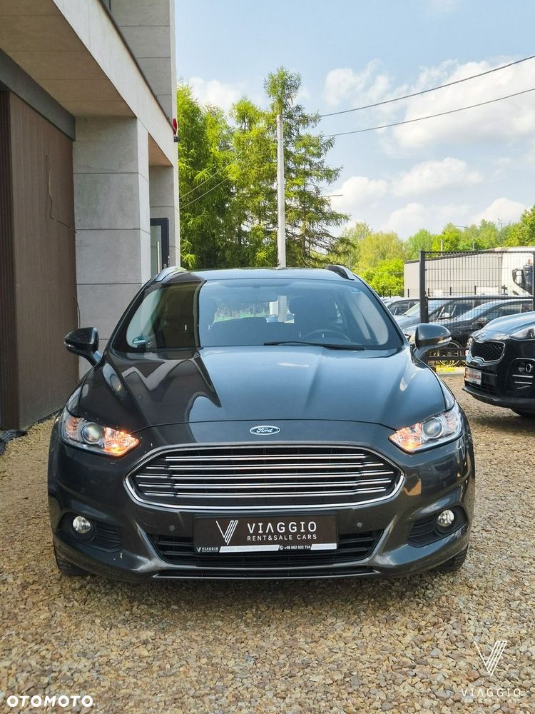 Ford Mondeo 1.5 EcoBoost STart-Stopp Business Edition - 38