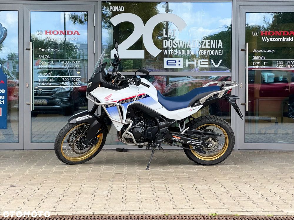 Honda XL - 2