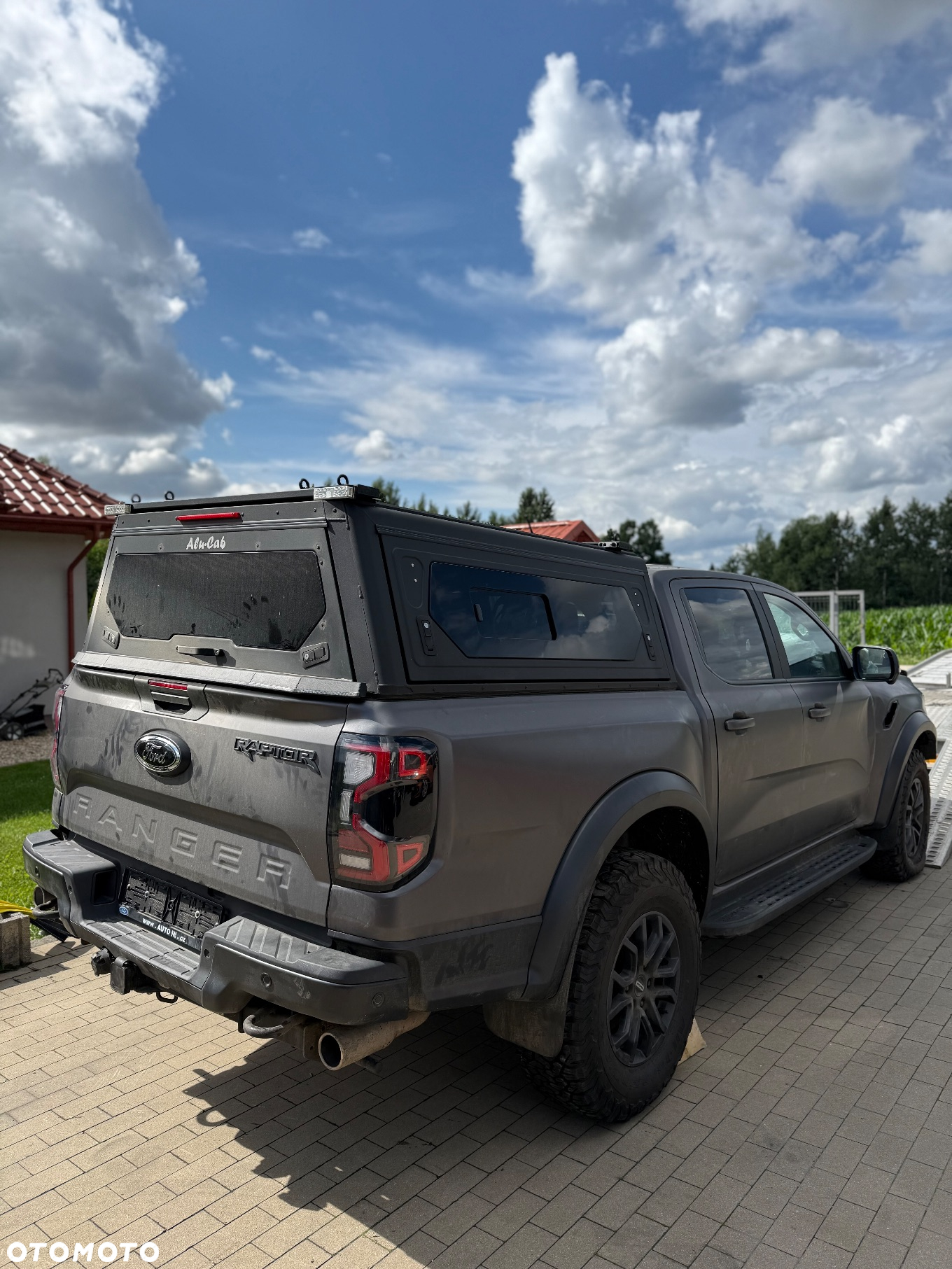 Ford Ranger Raptor - 9