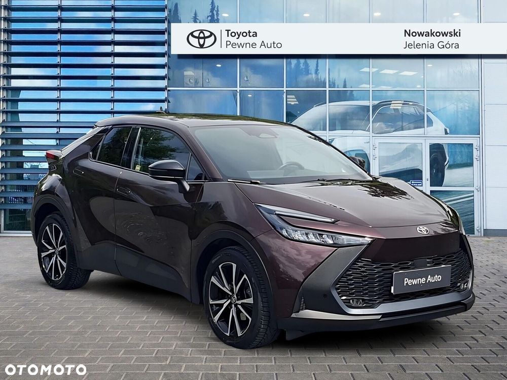 Toyota C-HR 1.8 Hybrid Style - 7