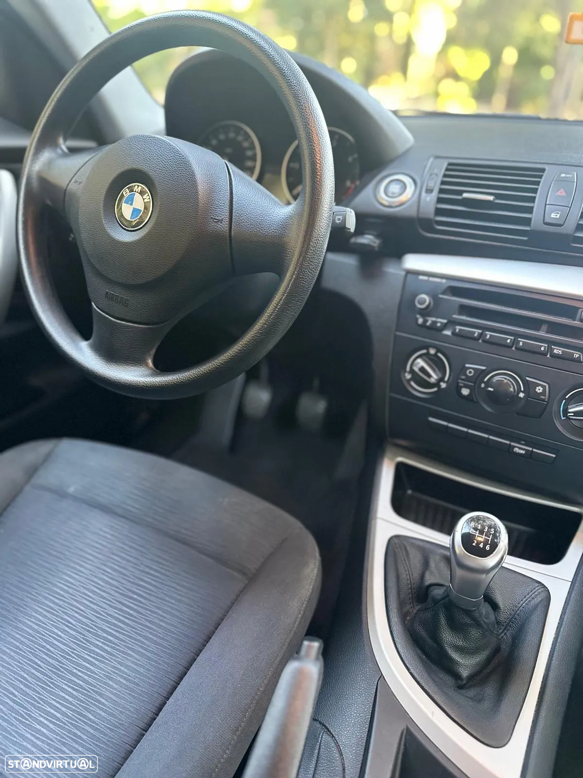 BMW 118 d Coupe - 7