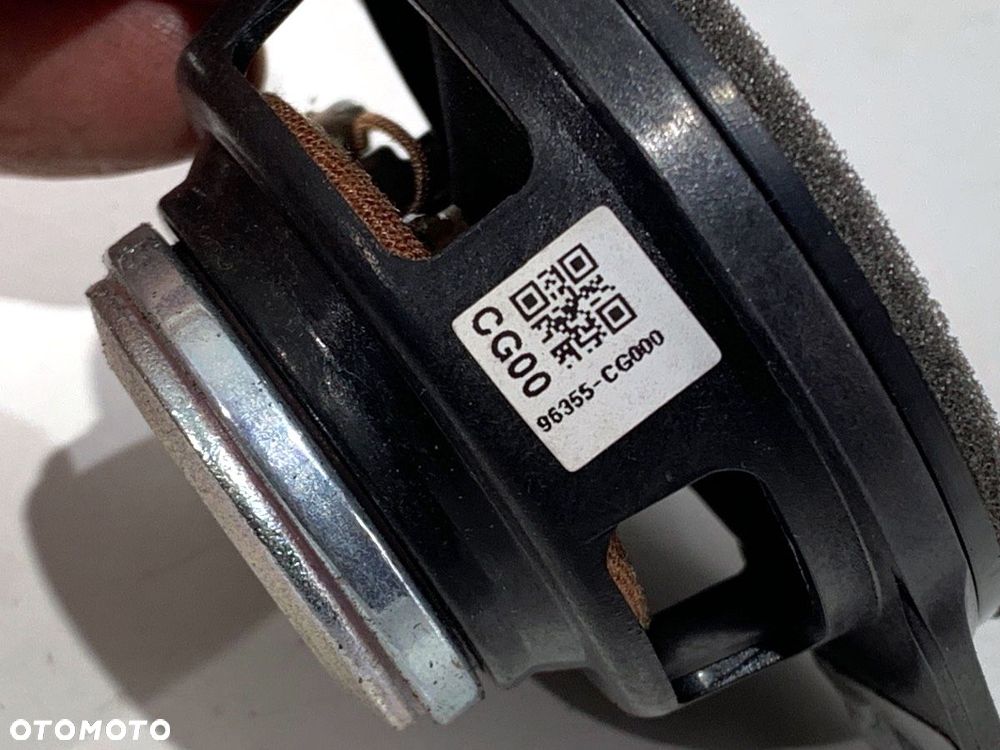 GŁOŚNIK  HYUNDAI KONA II (SX2) 2022 - EV 150 kW [204 KM] elektryczny 2023 - 96355-CG000 - 3