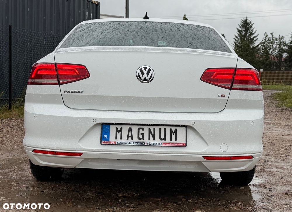 Volkswagen Passat 1.4 TSI BMT ACT Highline DSG - 39