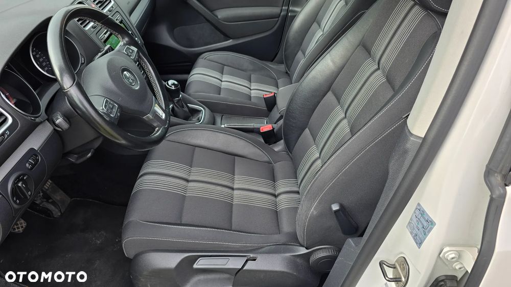 Volkswagen Golf 1.4 MATCH - 13