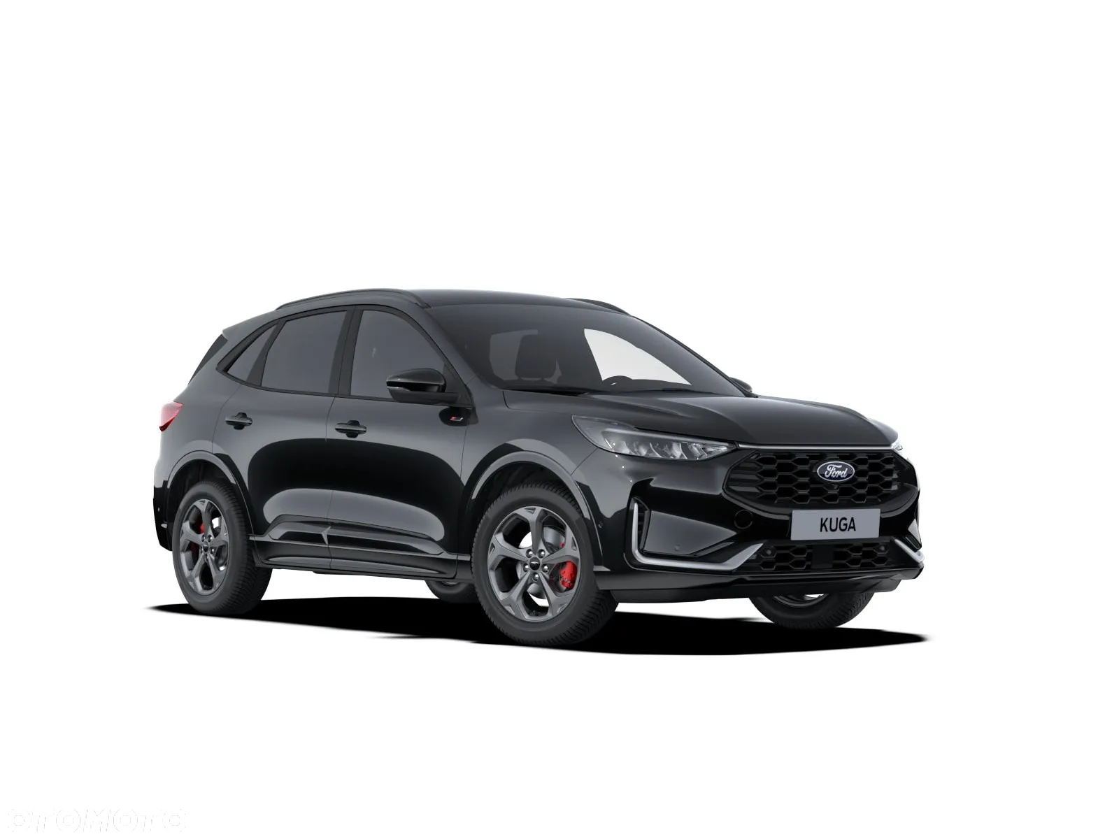 Ford Kuga 2.5 FHEV AWD ST-Line X eCVT - 2
