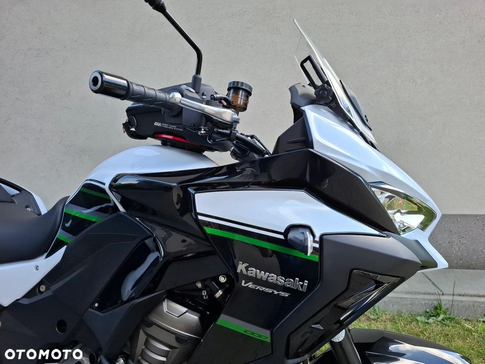 Kawasaki Versys 1000 - 26