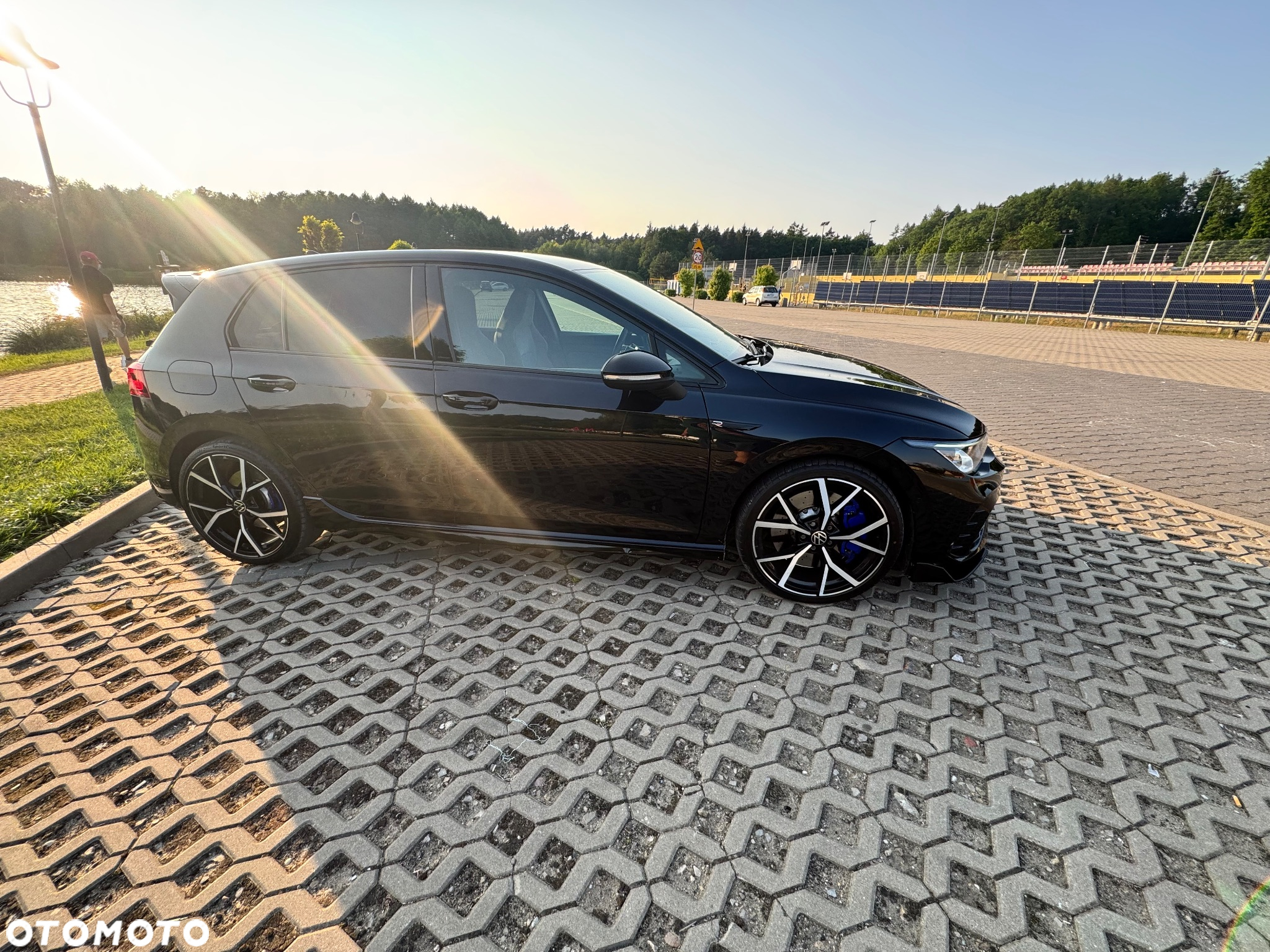 Volkswagen Golf VIII 2.0 TSI 4Motion R DSG - 13