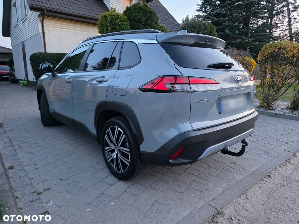 Toyota Corolla Cross 2.0 Hybrid Style - 26