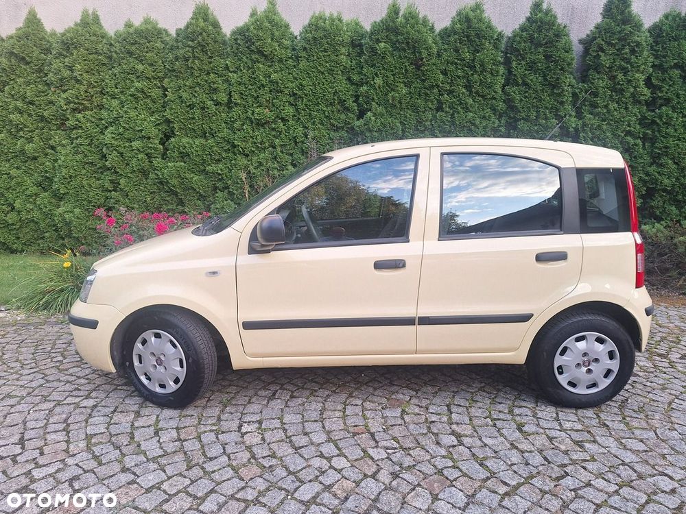 Fiat Panda 1.2 Classic - 7
