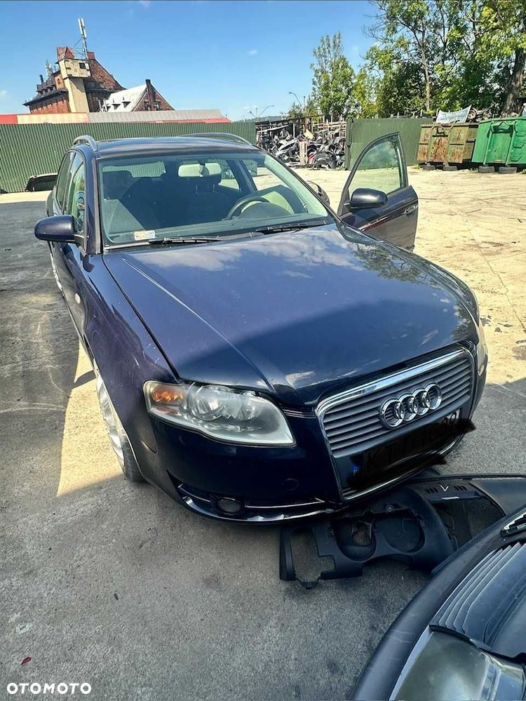 Audi A4 B7 2.0 TDI Cała Na Części - 1