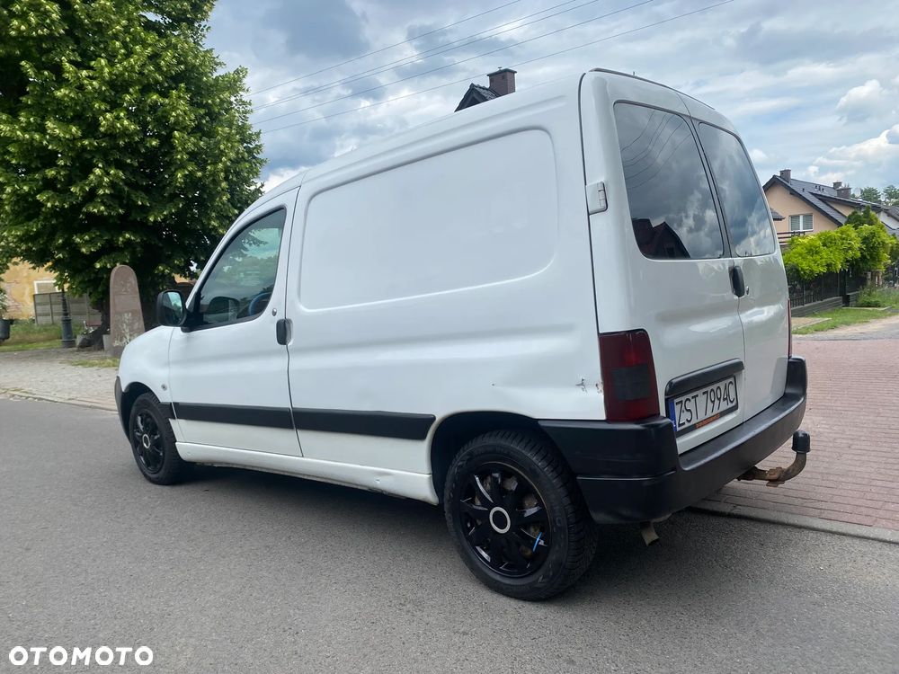 Peugeot Partner - 5