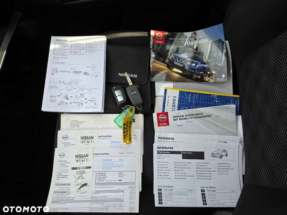 Nissan Qashqai - 21