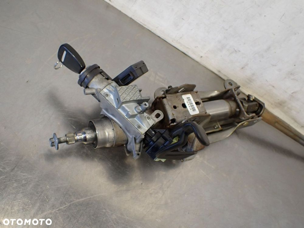 KOLUMNA KIEROWNICZA ZE STACYJKĄ DODGE CALIBER 05026222AJ  05057279AN - 4