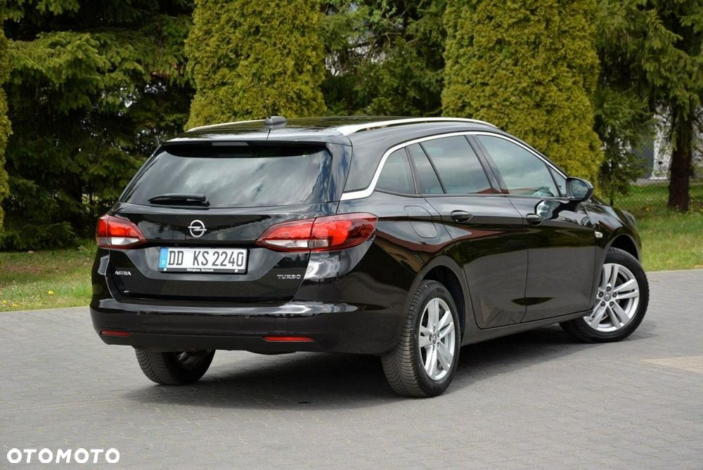 Opel Astra 1.4 T Dynamic - 6