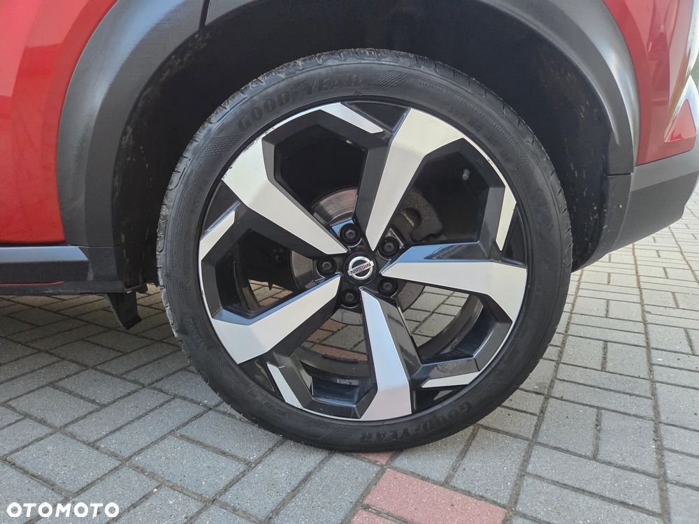 Nissan Juke 1.0 DIG-T N-Connecta DCT - 23