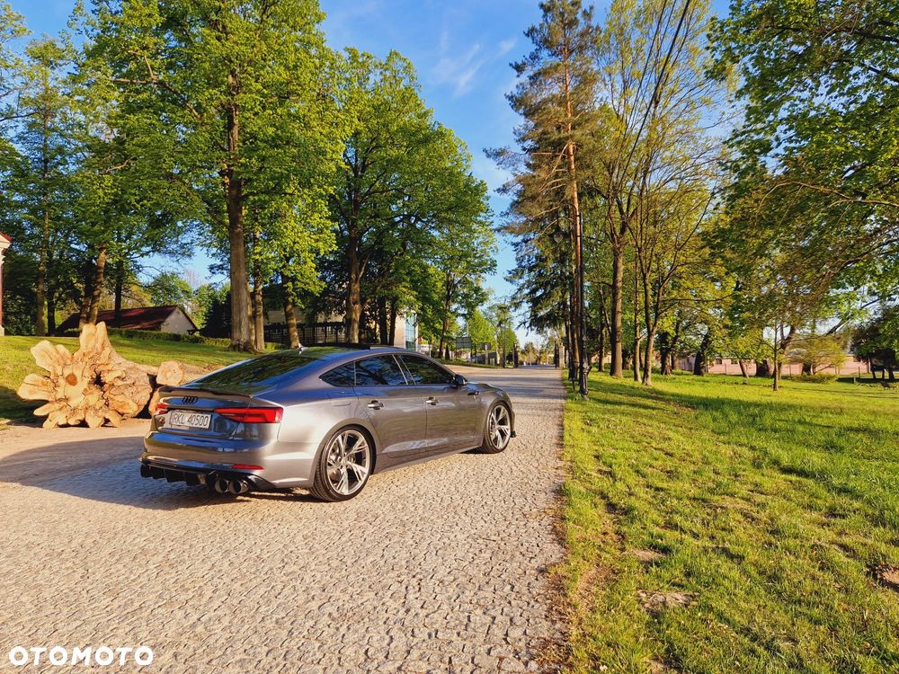 Audi S5 Sportback 3.0 TFSI Quattro Tiptronic - 12