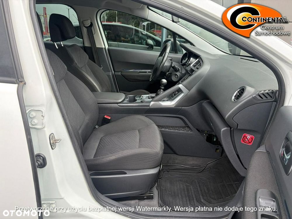 Peugeot 3008 - 9