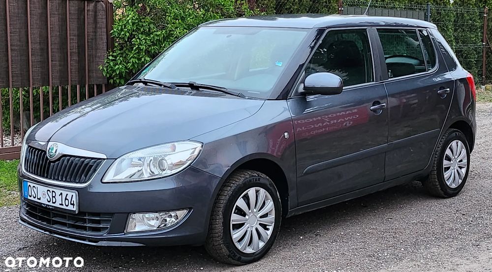 Skoda Fabia 1.2 HTP Ambition - 2