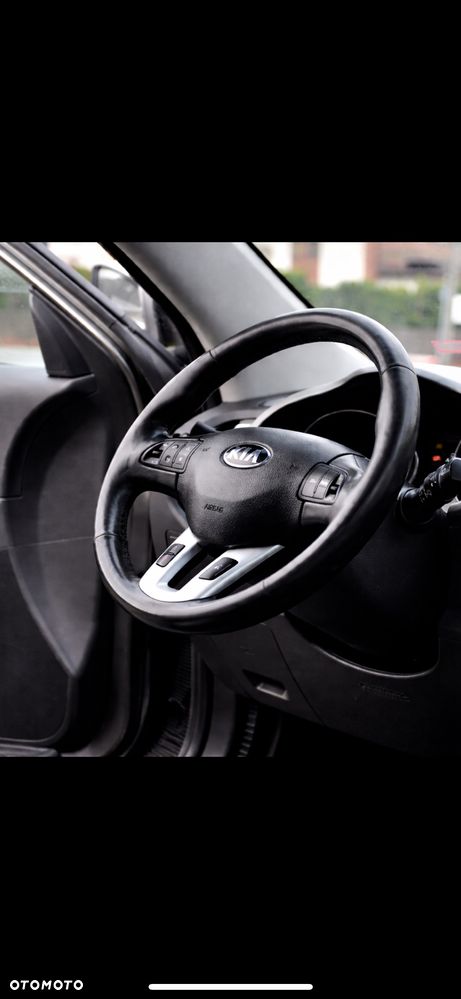 Kia Sportage 1.7 CRDI 2WD Attract - 40