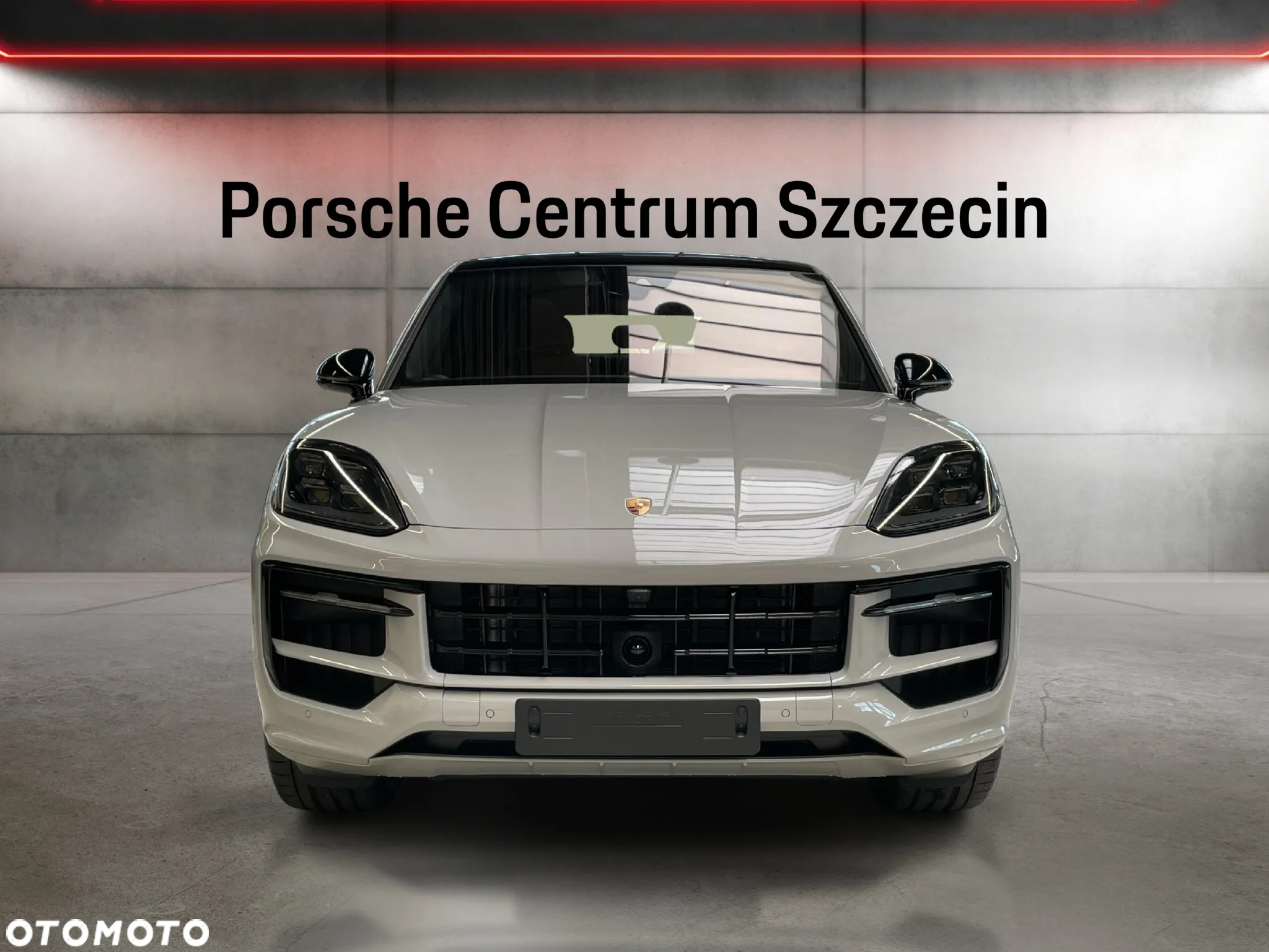 Porsche Cayenne - 8