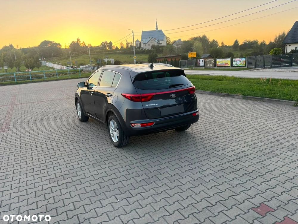 Kia Sportage 2016 photo 5