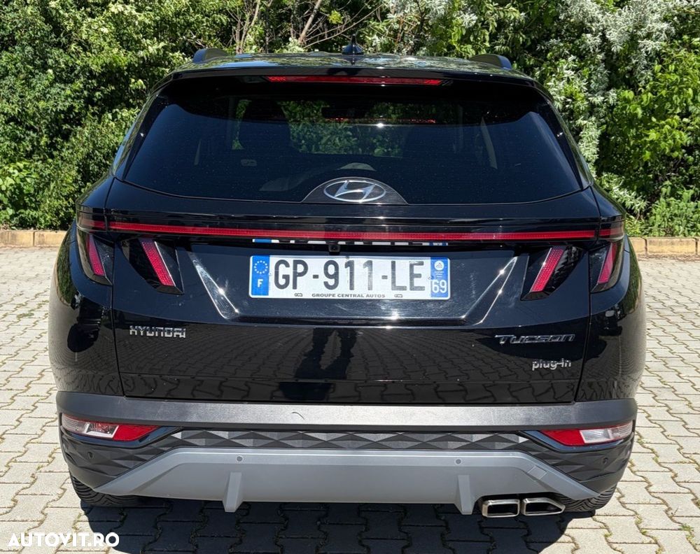 Hyundai Tucson 1.6 T-GDi 48V-Hybrid 4WD DCT Prime - 7