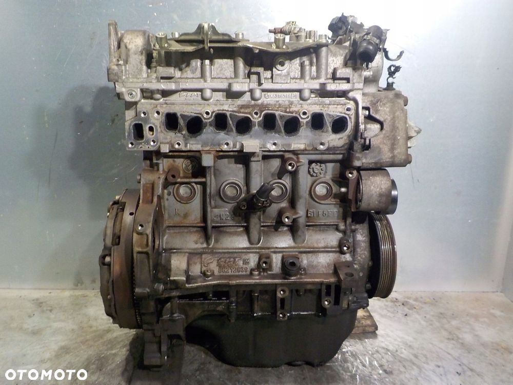FIAT 500 PANDA PUNTO ALFA ROMEO MITO SILNIK 1.3 MULTIJET EURO 5 199B4000 - 5