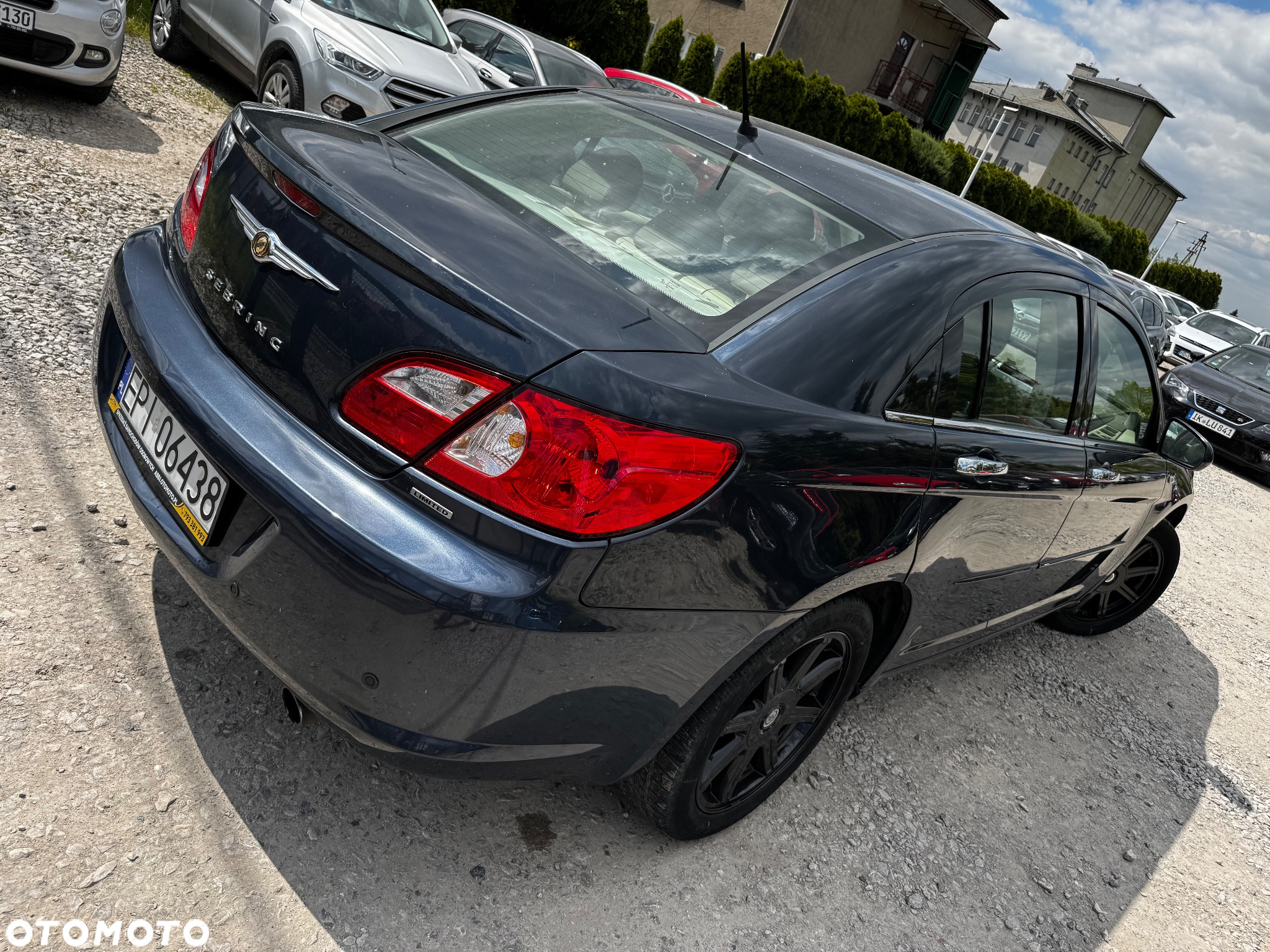 Chrysler Sebring 2.0 Touring - 21