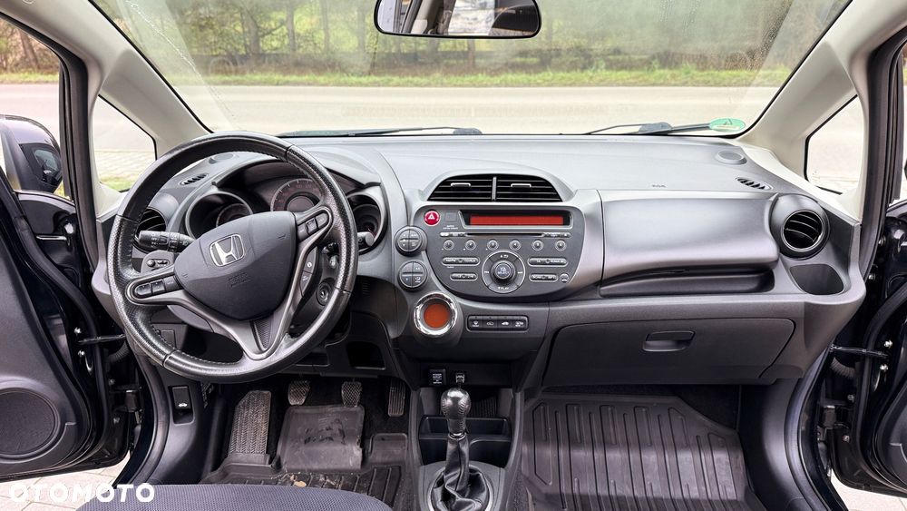 Honda Jazz 1.4 i-VTEC Si - 19