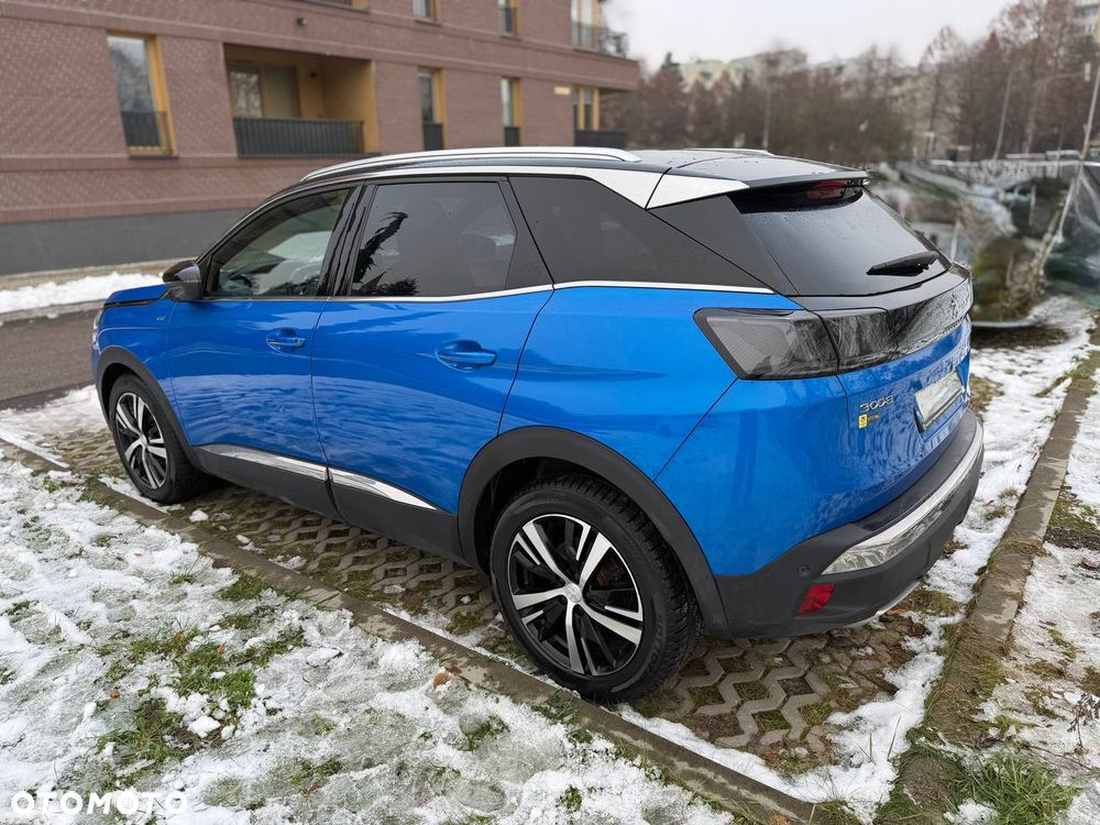 Peugeot 3008 1.6 PureTech GT S&S EAT8 - 6