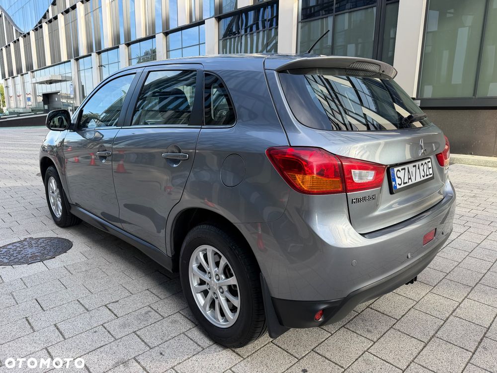Mitsubishi ASX 1.8 DID Intense 4WD AS&G - 7