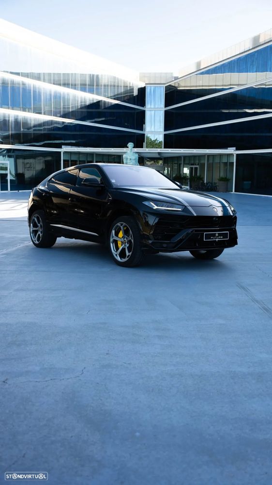 Lamborghini Urus 4.0 V8 - 6