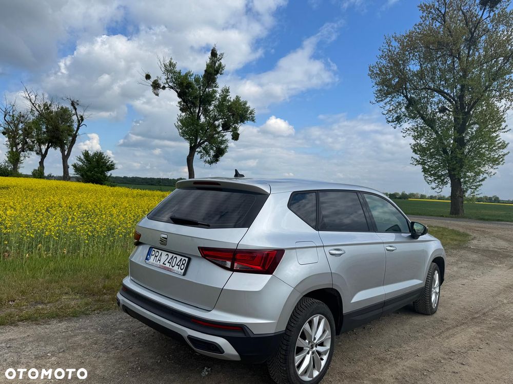 Seat Ateca 2.0 TDI Style S&S DSG - 10