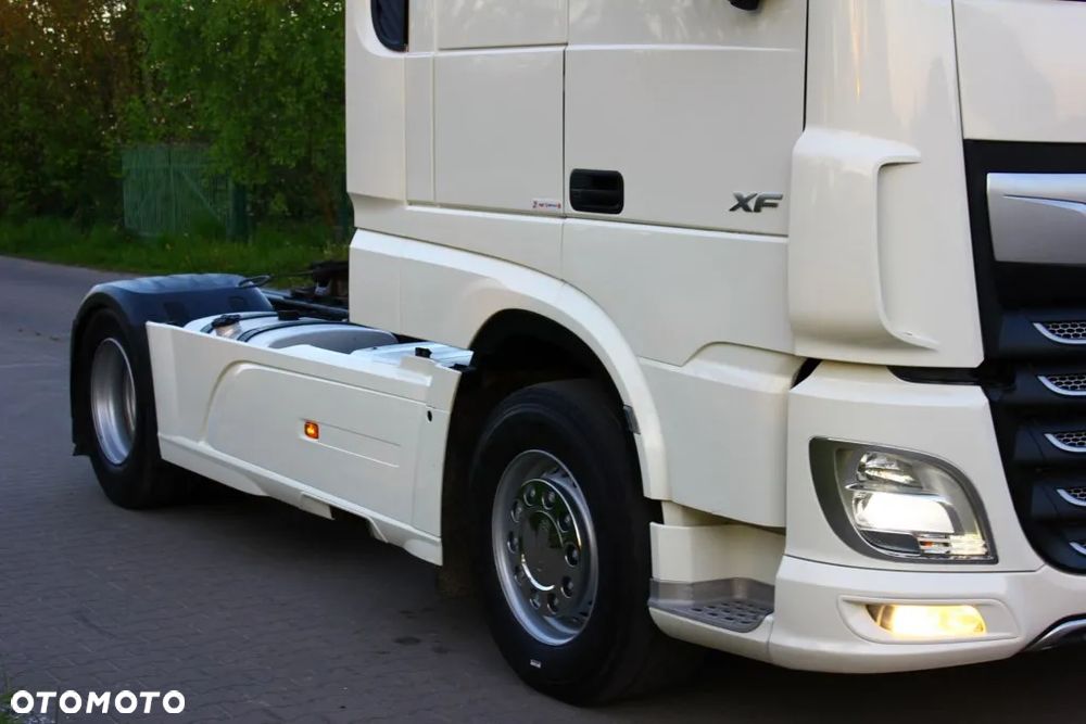 DAF XF-480-FT-Standard-Super-Space-Cab-Klimatyzacja-Postojowa Możliwość ZAMIANY - 11