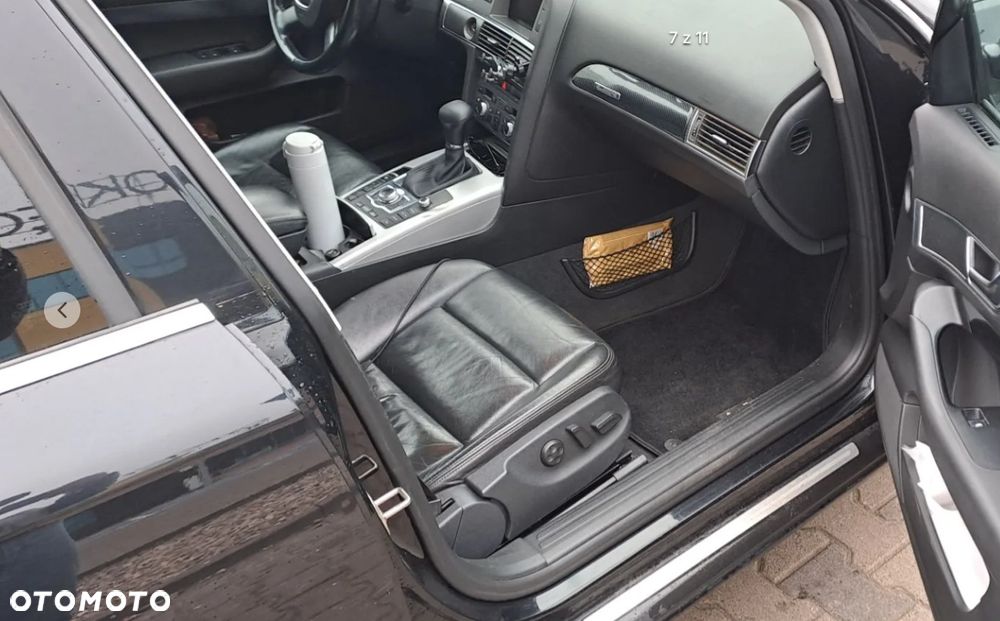 Audi A6 Avant 3.0 TDI tiptronic quattro - 6