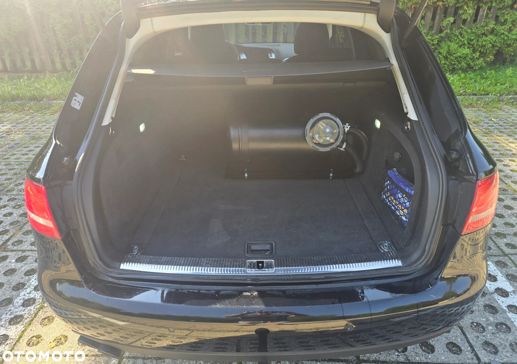 Audi A4 1.8 TFSI Multitronic - 10