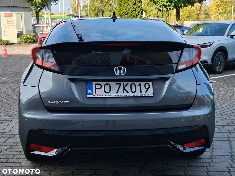 Honda Civic 1.8 Elegance (ADAS / Connect+) - 8