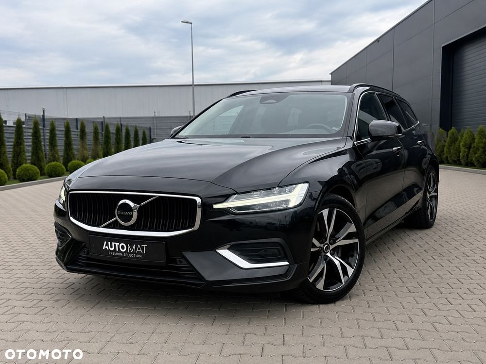Volvo V60 B3 B Plus Dark