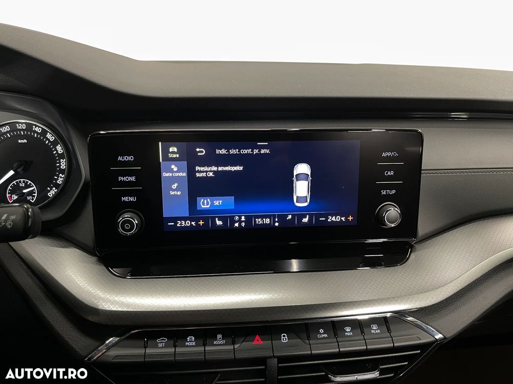 Skoda Octavia 1.0 TSI Ambition - 16