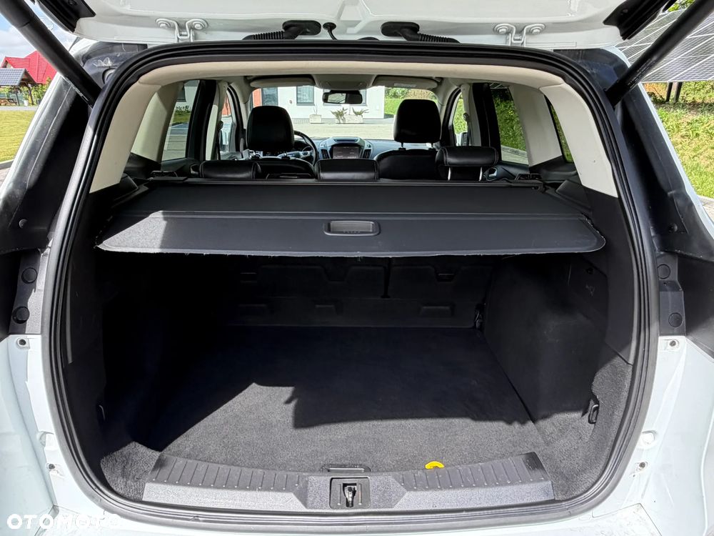 Ford Kuga 2.0 TDCi 4x4 Individual - 14