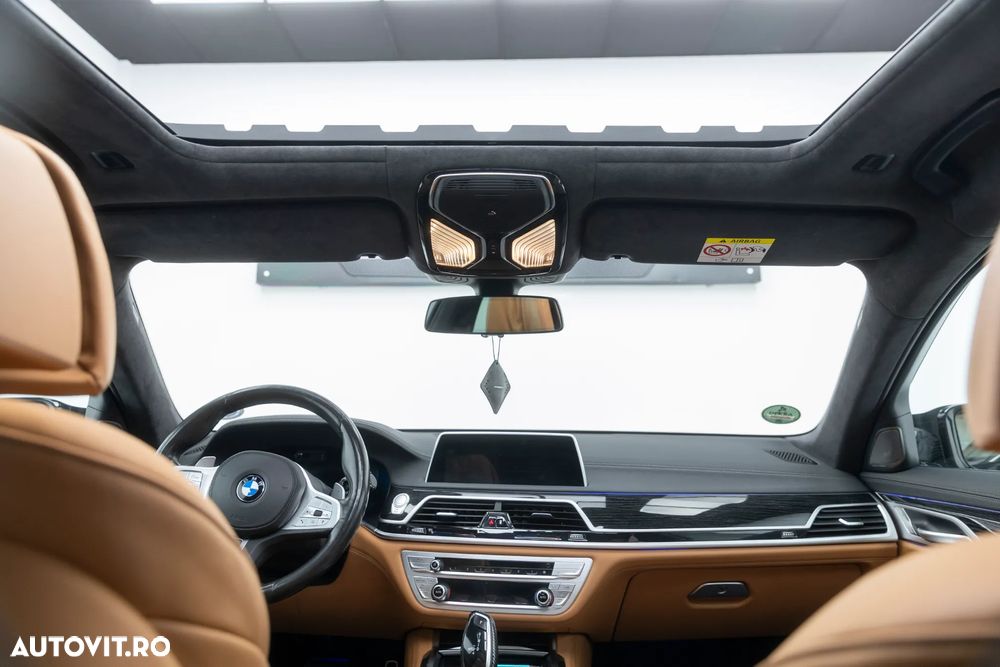 BMW Seria 7 730Ld xDrive - 12